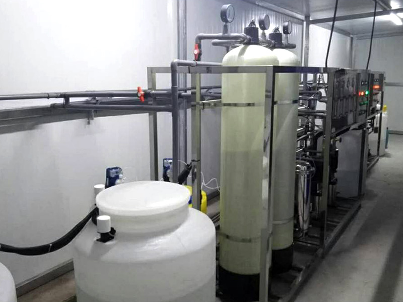 实验室超纯水设备生产企业需要哪些认证许可？
