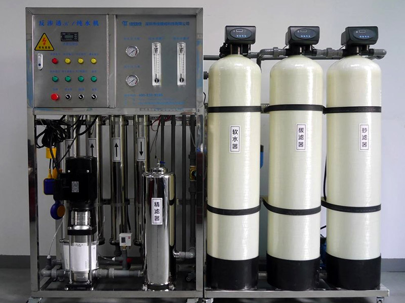 1t的纯水设备如何安装？详细流程介绍！