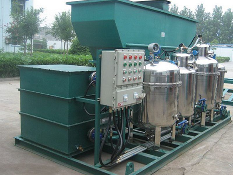台州首个一体式污水处理系统宣布正式投入使用
