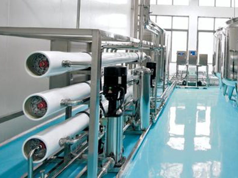 制药厂用水设备与超纯水设备的区别是什么？