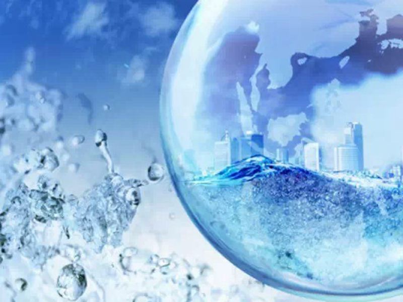 百事公司推动企业水资源管理的重要承诺