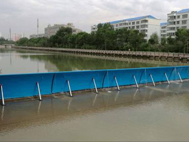 青海下重本治理湟水河污染问题
