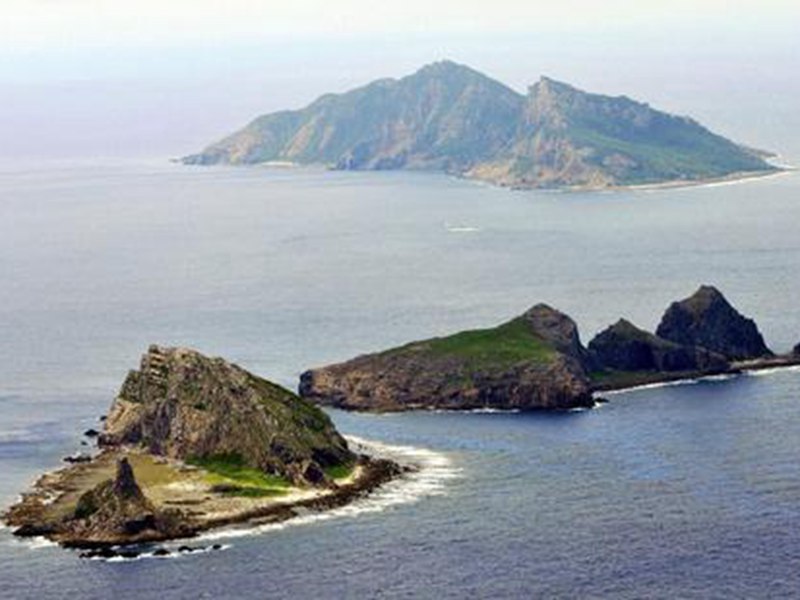 日本东京政府欲从私人手中购入钓鱼岛