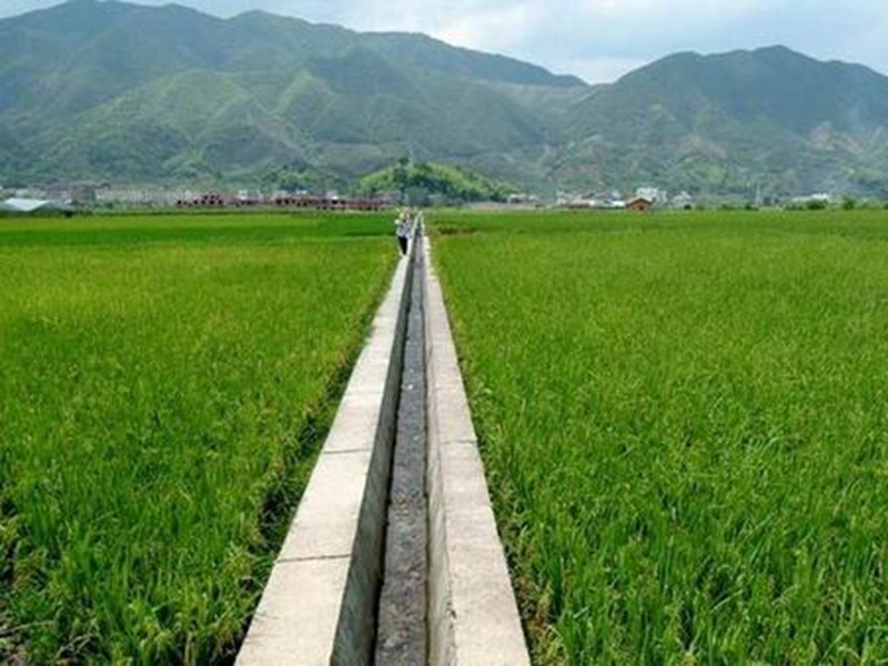 潼南县项目投资三千万加快推动小农水的建设