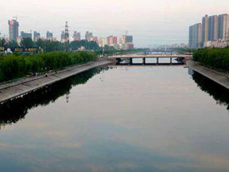 郑州市引黄灌溉渠有希望在下月进行