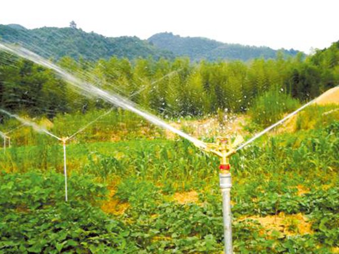 南京工业节水突出减排、农业节水展农业