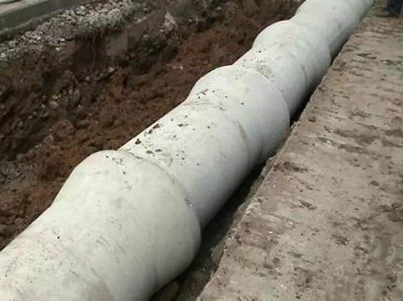 2012年的城区污水管网工程项目计划方案通过