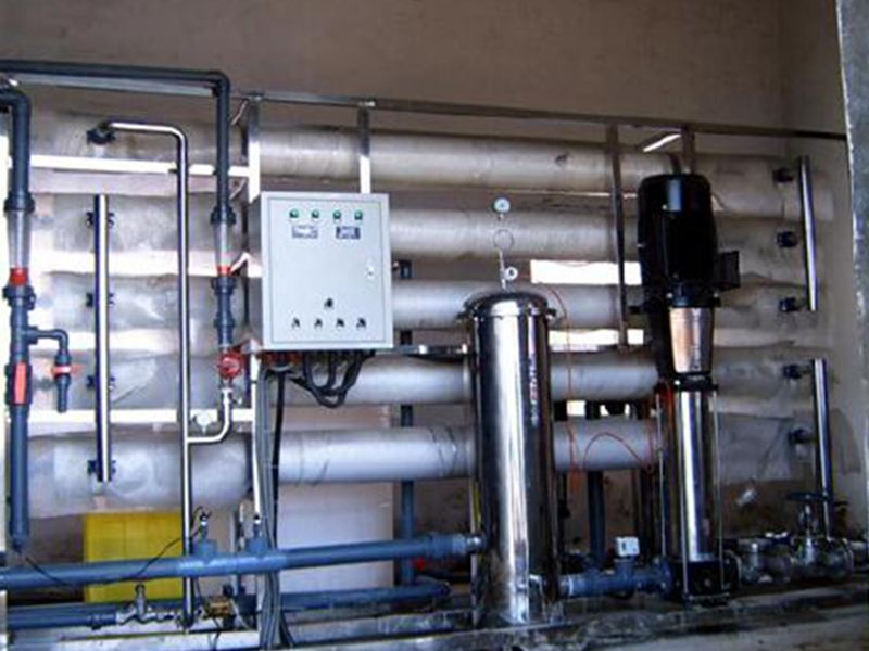 净水设备高压泵常见故障有哪些？解决故障方法分享