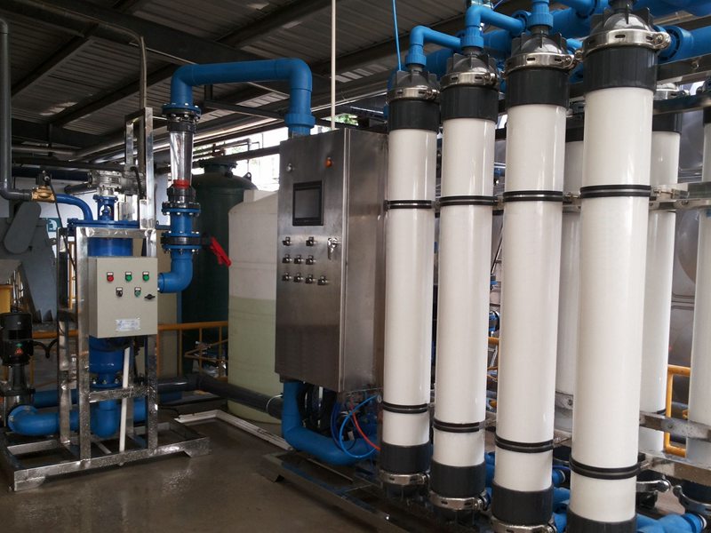 工业超纯水设备原理是什么？