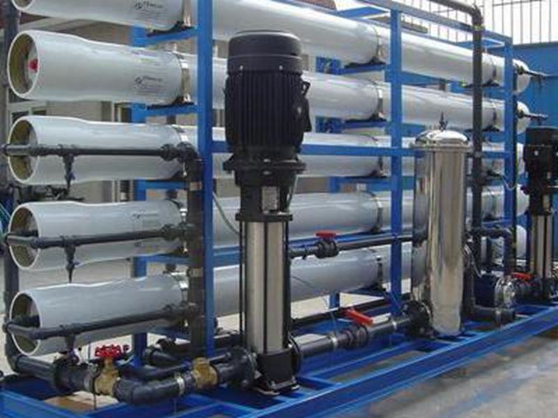 纯水设备，edi装置，edi超纯水设备的制水优点有哪些？