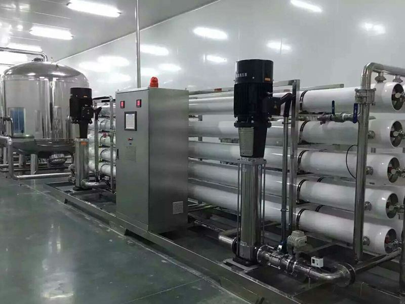东莞水处理机器设备对水处理的必要性