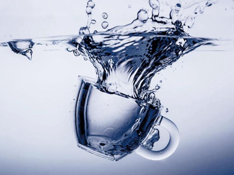 如保正确健康的喝纯水？