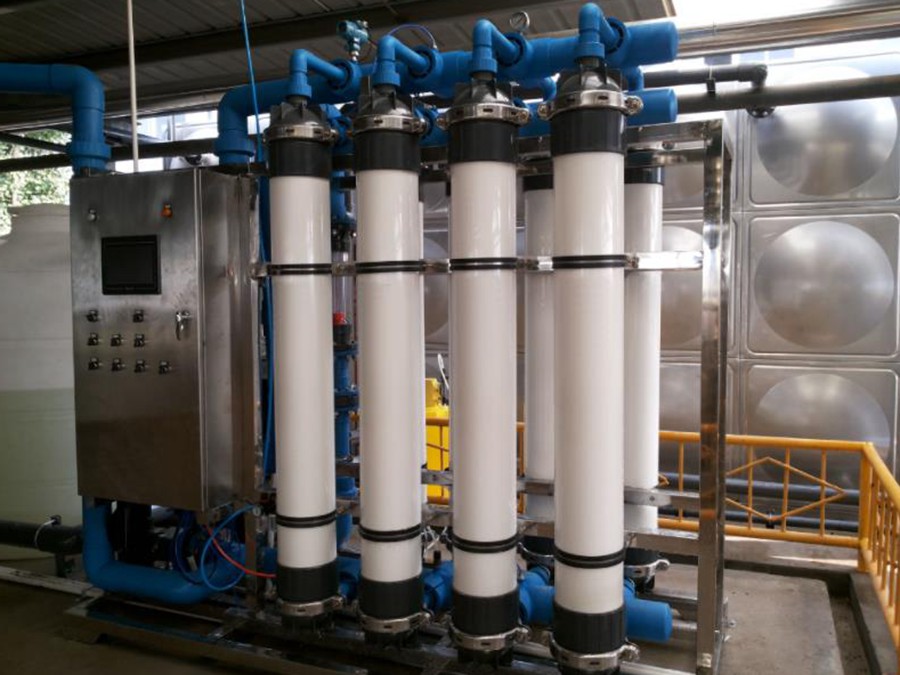 水处理设备的预处理过程是什么？