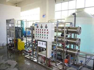 工业超纯水设备